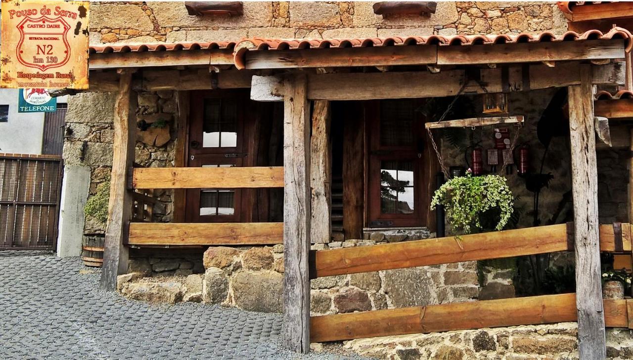 Chale Pouso Da Serra - Casas De Montanha Costilhao Exterior photo