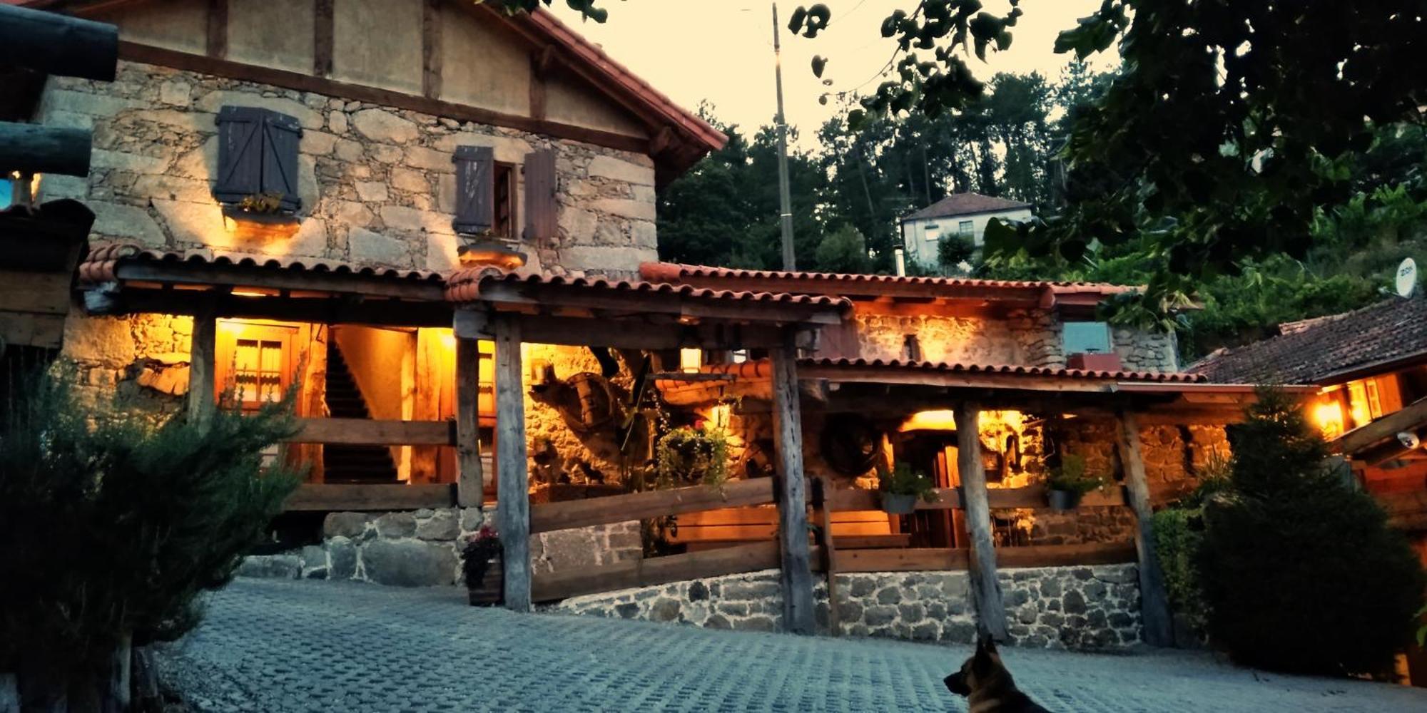 Chale Pouso Da Serra - Casas De Montanha Costilhao Exterior photo