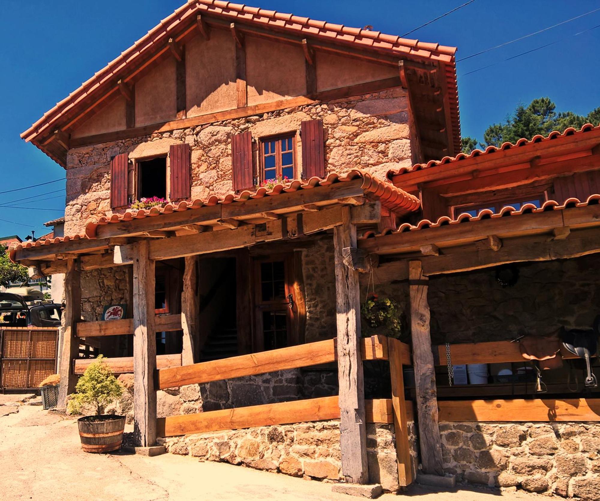 Chale Pouso Da Serra - Casas De Montanha Costilhao Exterior photo