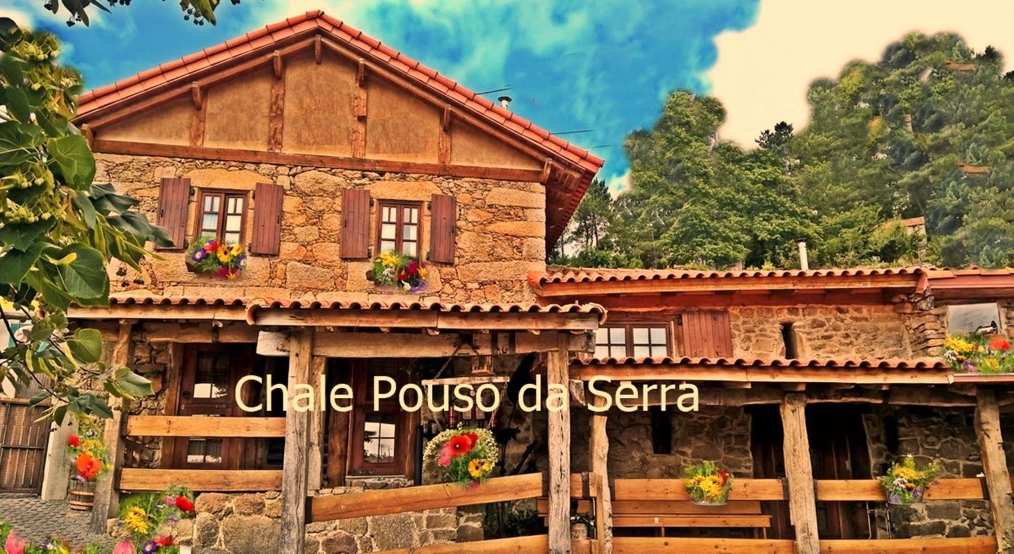 Chale Pouso Da Serra - Casas De Montanha Costilhao Exterior photo