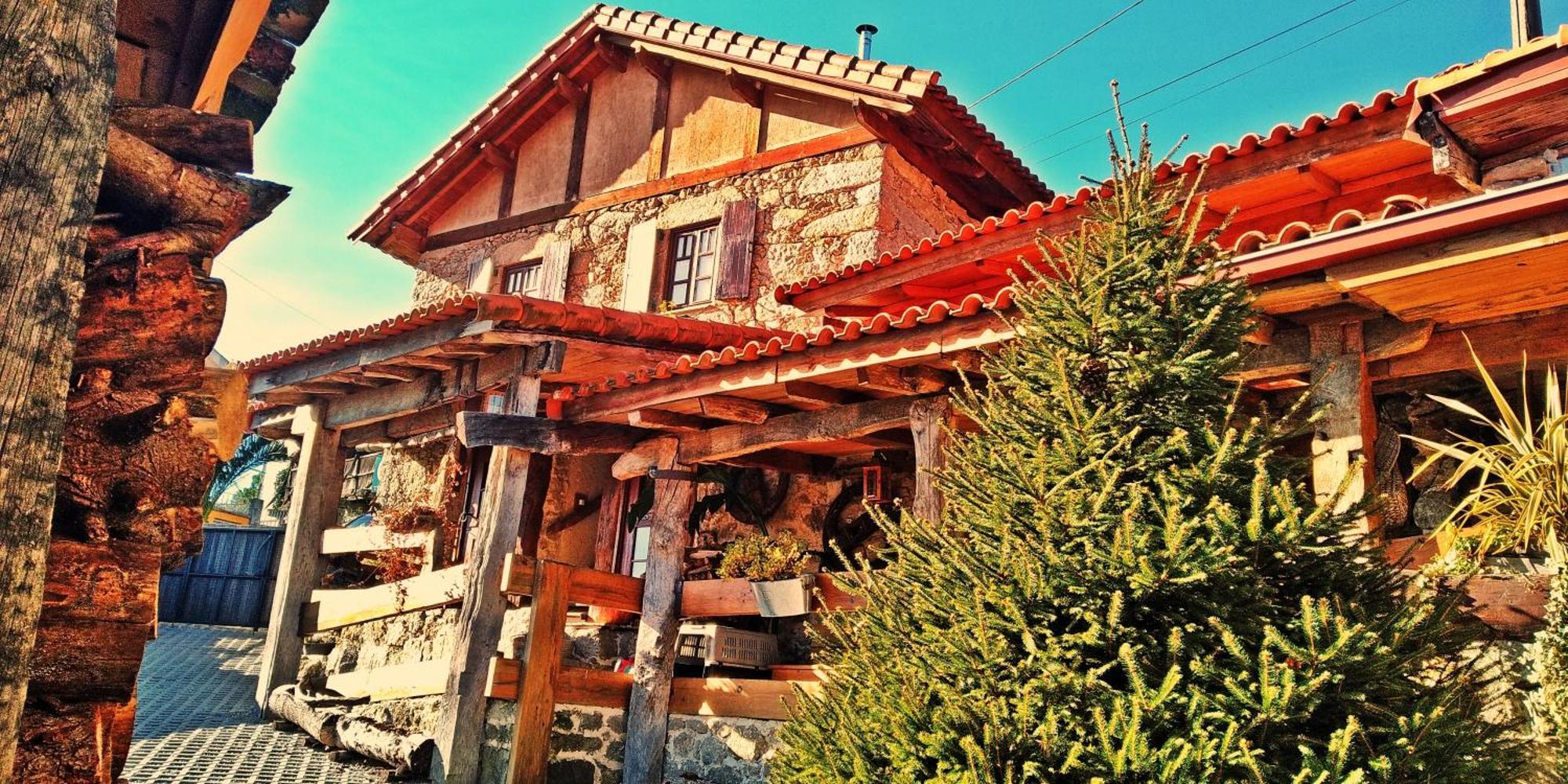 Chale Pouso Da Serra - Casas De Montanha Costilhao Exterior photo